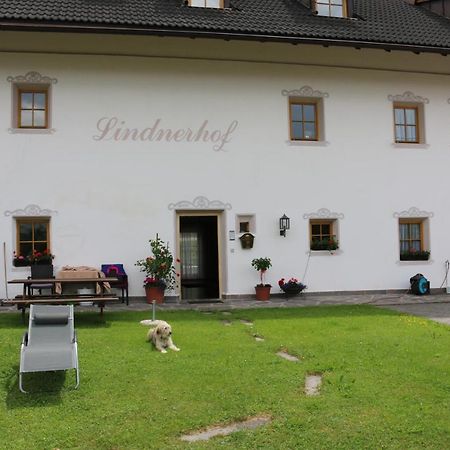 Lindnerhof Urlaub Am Bauernhof Hotel ซานลอเรนโซดิเซบาโต ภายนอก รูปภาพ