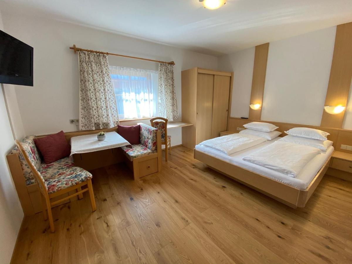 Lindnerhof Urlaub Am Bauernhof Hotel ซานลอเรนโซดิเซบาโต ภายนอก รูปภาพ