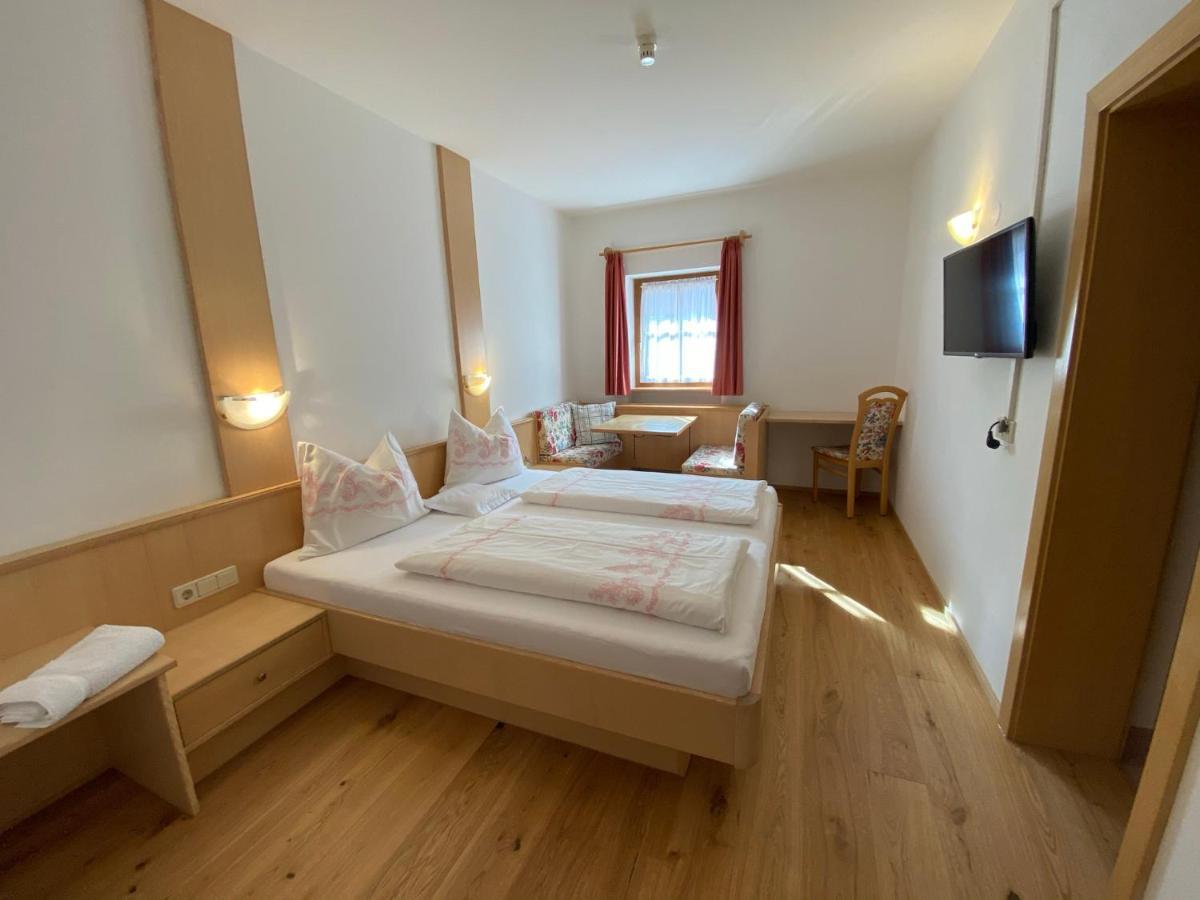 Lindnerhof Urlaub Am Bauernhof Hotel ซานลอเรนโซดิเซบาโต ภายนอก รูปภาพ
