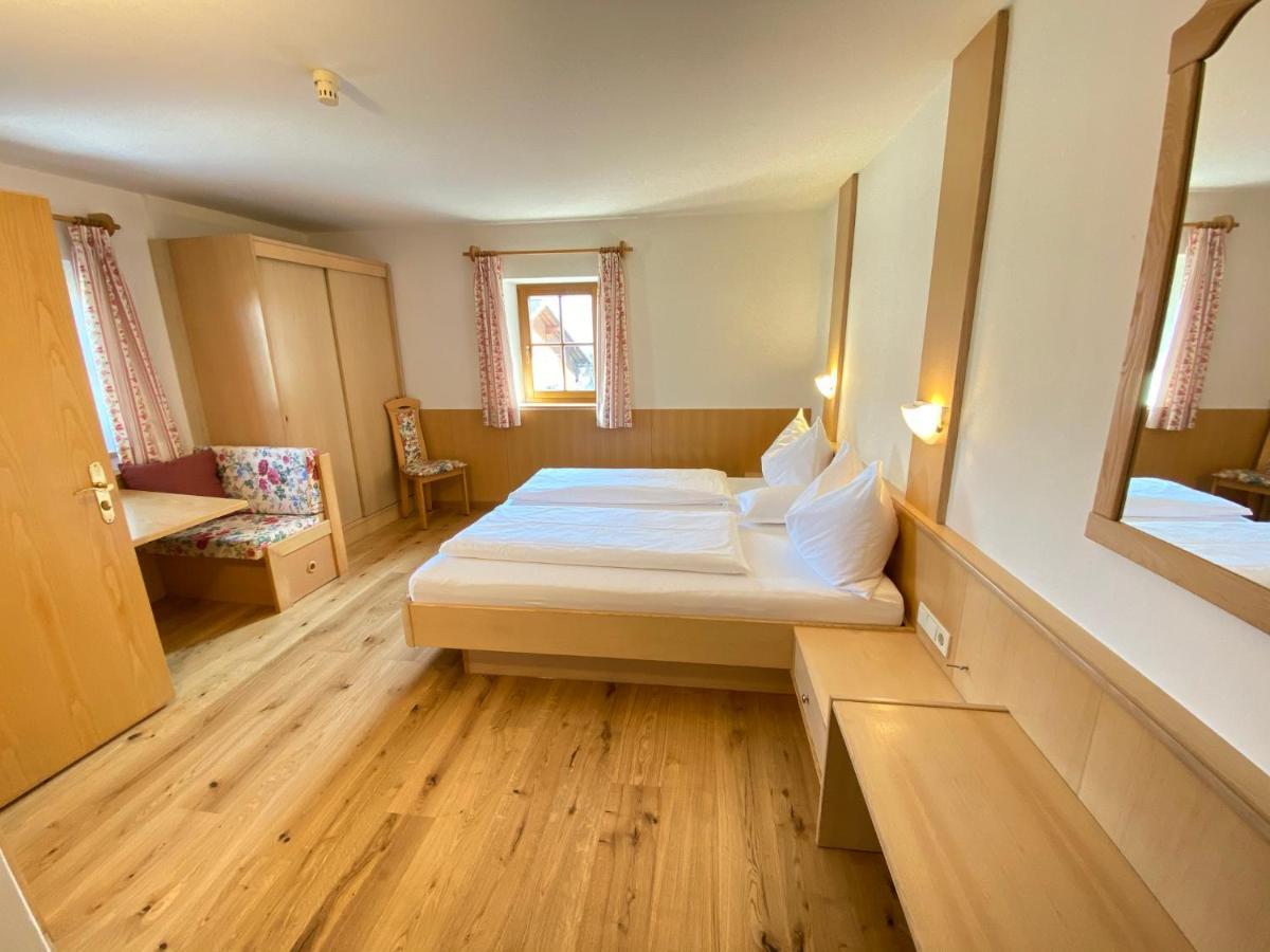 Lindnerhof Urlaub Am Bauernhof Hotel ซานลอเรนโซดิเซบาโต ภายนอก รูปภาพ