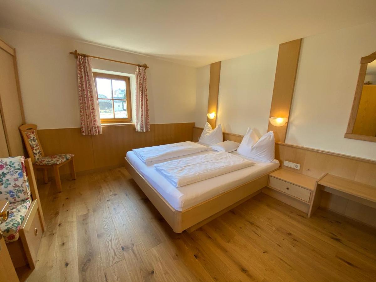 Lindnerhof Urlaub Am Bauernhof Hotel ซานลอเรนโซดิเซบาโต ภายนอก รูปภาพ