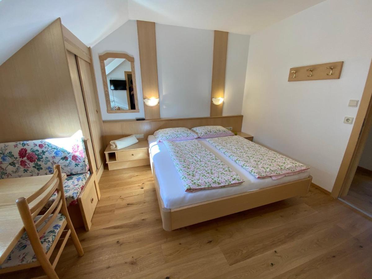Lindnerhof Urlaub Am Bauernhof Hotel ซานลอเรนโซดิเซบาโต ภายนอก รูปภาพ