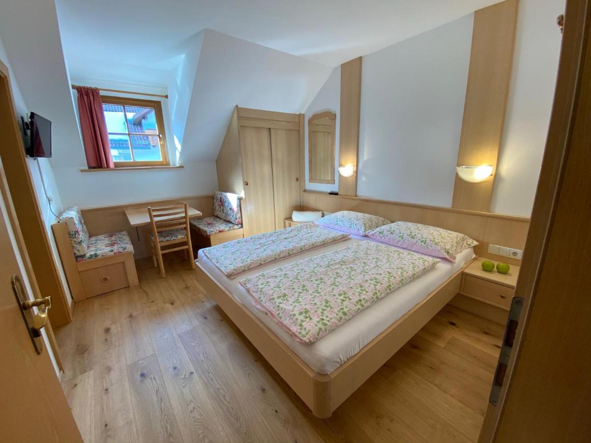 Lindnerhof Urlaub Am Bauernhof Hotel ซานลอเรนโซดิเซบาโต ภายนอก รูปภาพ