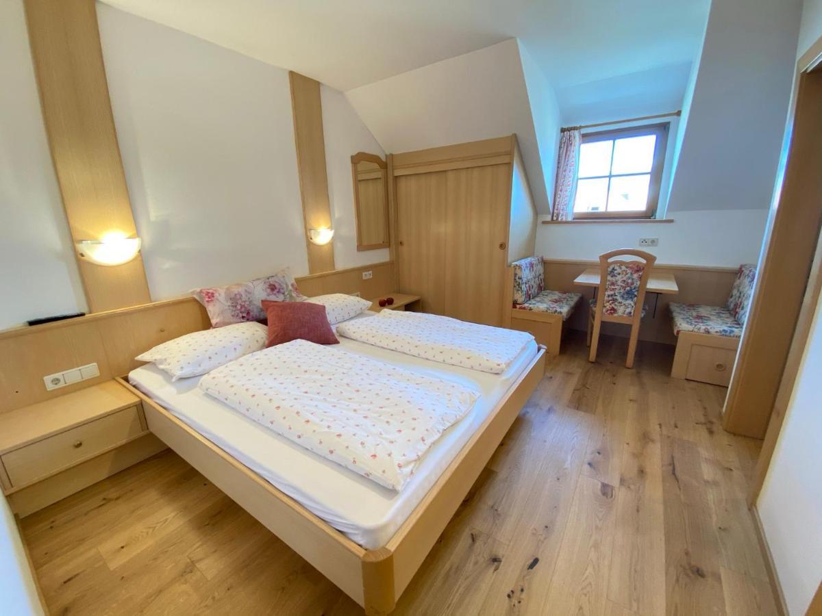 Lindnerhof Urlaub Am Bauernhof Hotel ซานลอเรนโซดิเซบาโต ภายนอก รูปภาพ
