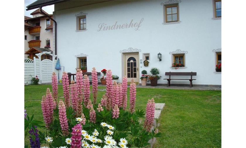 Lindnerhof Urlaub Am Bauernhof Hotel ซานลอเรนโซดิเซบาโต ภายนอก รูปภาพ