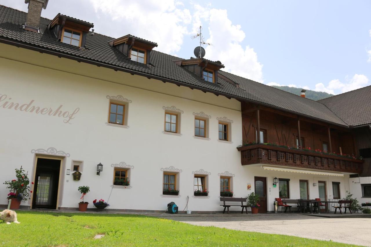 Lindnerhof Urlaub Am Bauernhof Hotel ซานลอเรนโซดิเซบาโต ภายนอก รูปภาพ